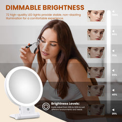 tubbede slim side profile highlighting compact design and portability