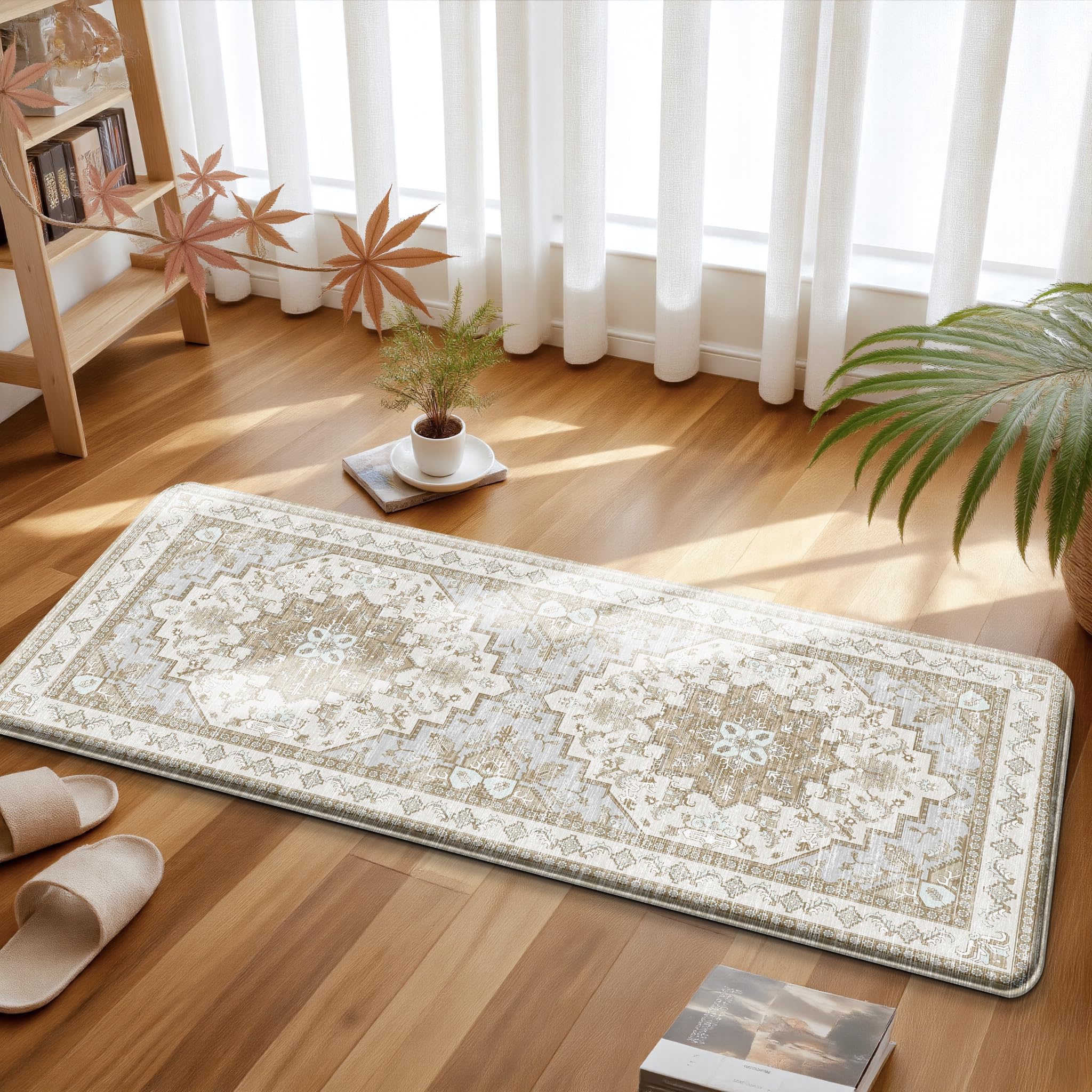 tubeamin mat next to bowl and spoon showing real-world size and scale