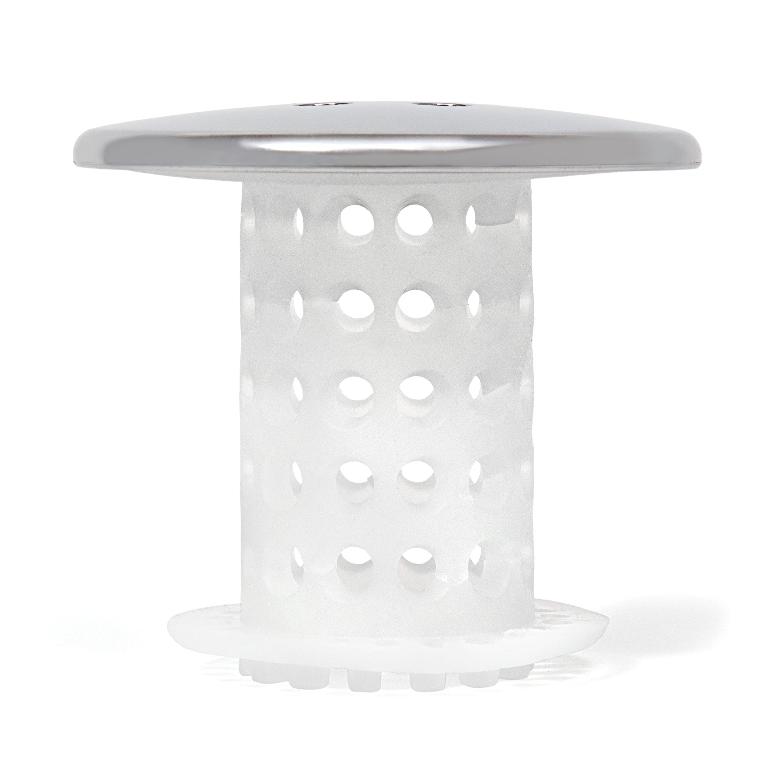 TubShroom next to award card and product box showing brand and recognized design benefit