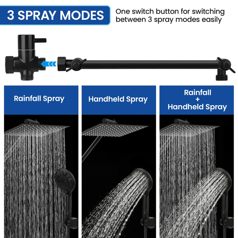 Tudoccy adjustable brass extension arm detail illustrating durable height control benefit