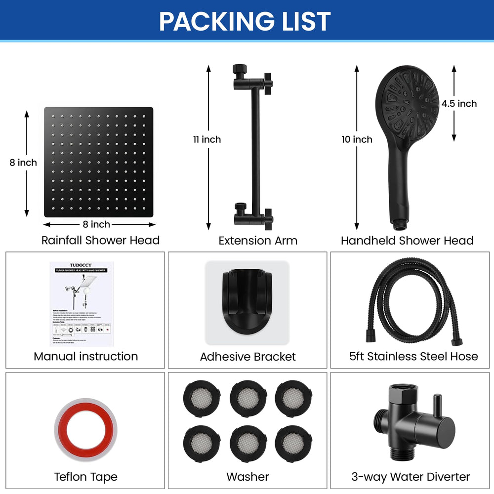 Tudoccy packaging and label with model SHP-HS and CEC code for product confidence