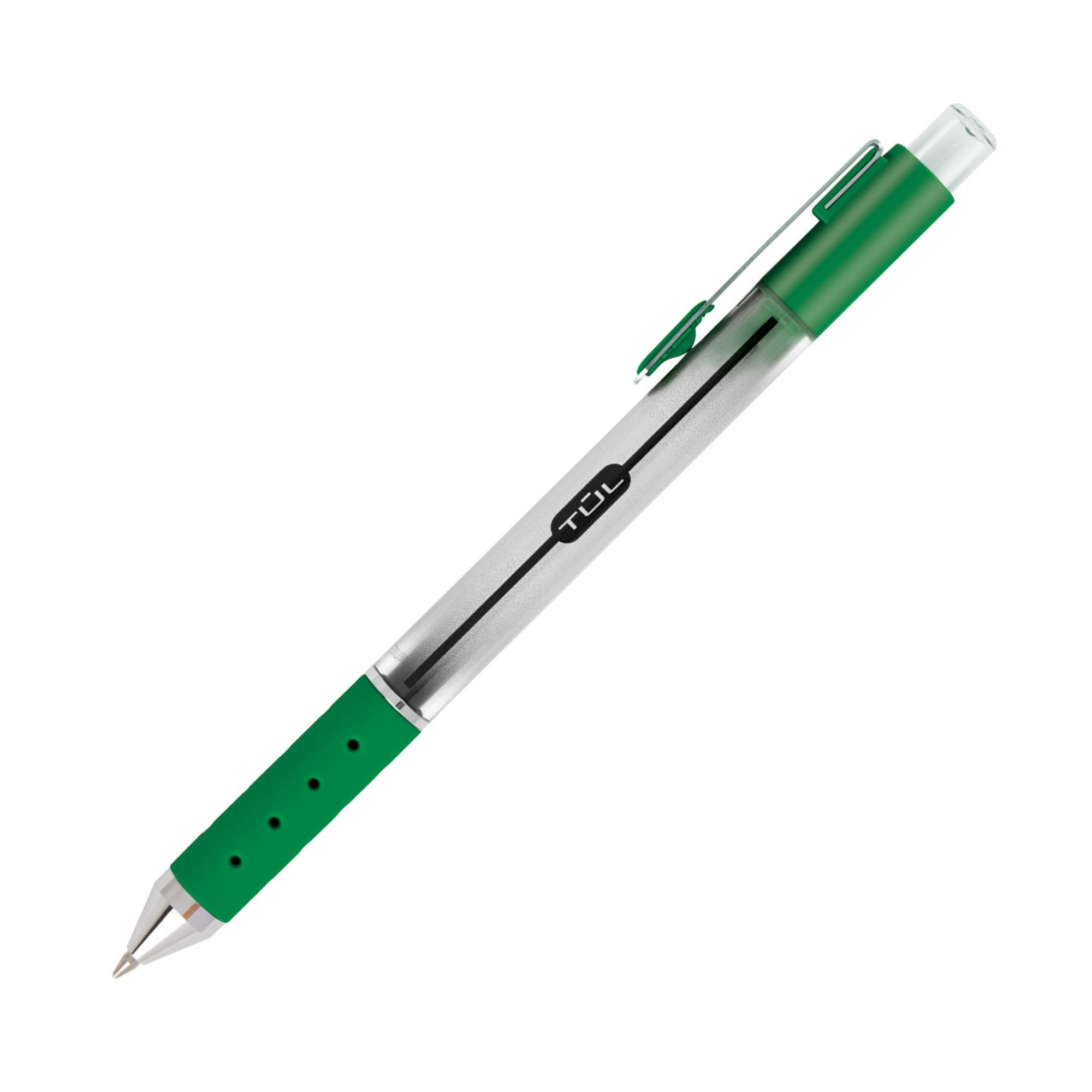 TUL pens on a desk setup illustrating reliable everyday use