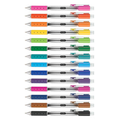 TUL close-up of 0.7 mm tip highlighting precise smooth writing