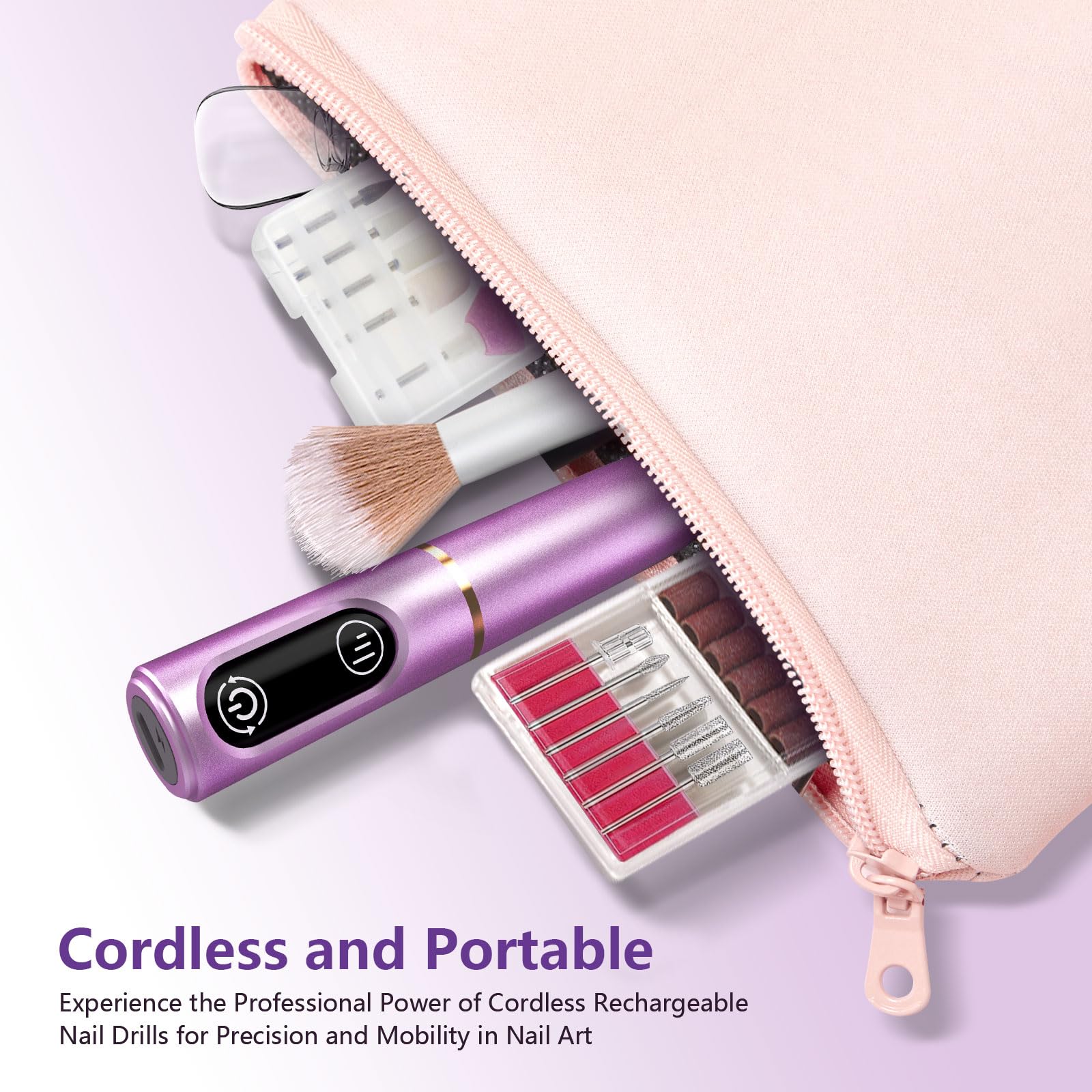 TUOBEO charging cable connected to port showing quick recharge convenience