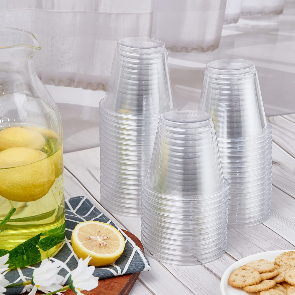 Turbo Bee cup with iced beverage highlighting cold drink durability