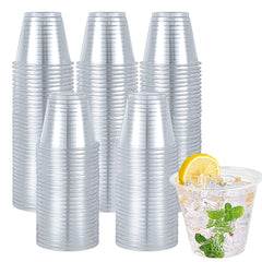 Turbo Bee front packaging showing 300 count and clear cups for easy serving