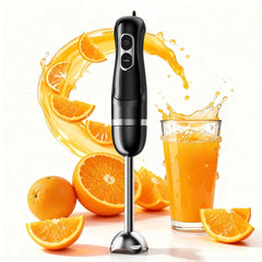 turelar front view showing compact blender and packaging for easy unboxing