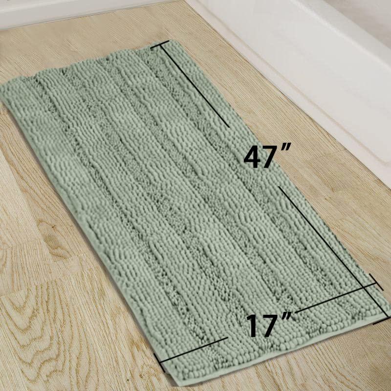 Turquoize runner beside a foot showing scale and cushioned support