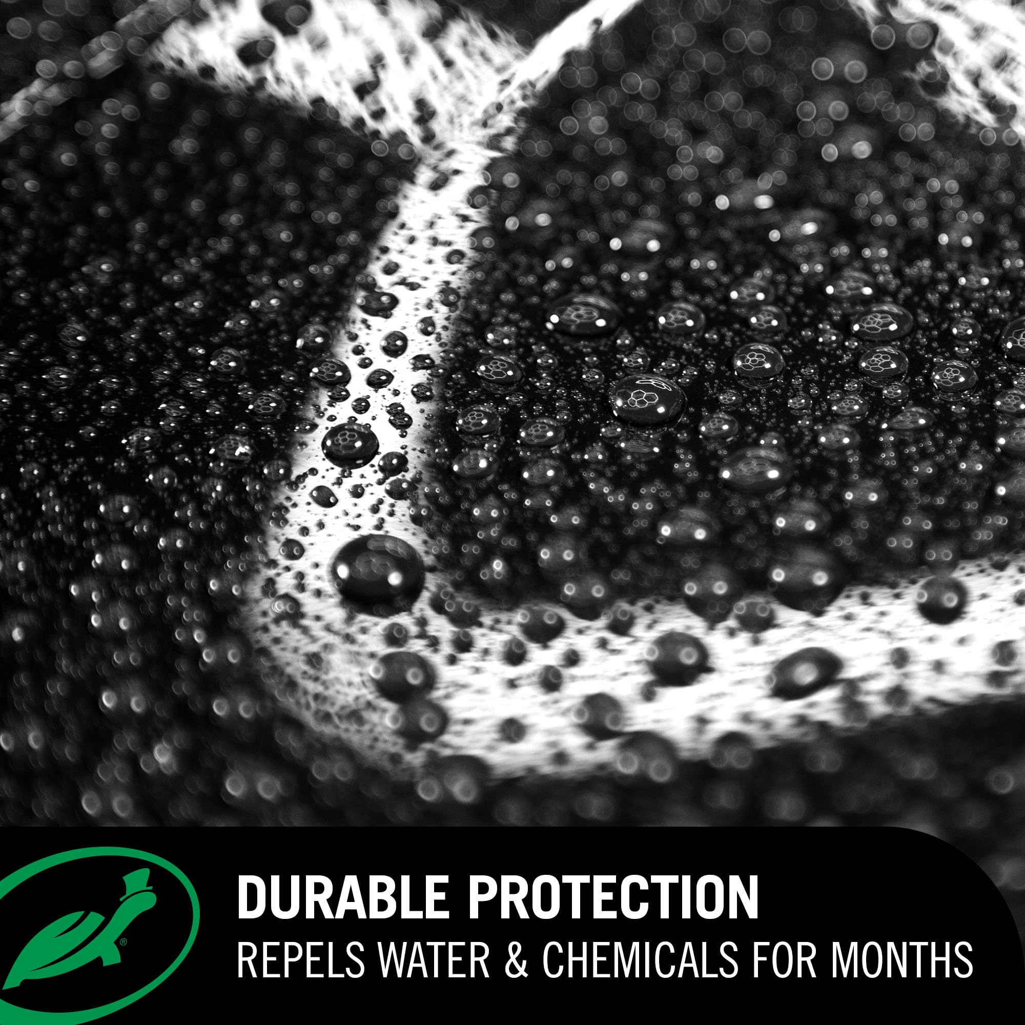 Turtle Wax gloss on black car bonnet showing deep shine and restored reflection