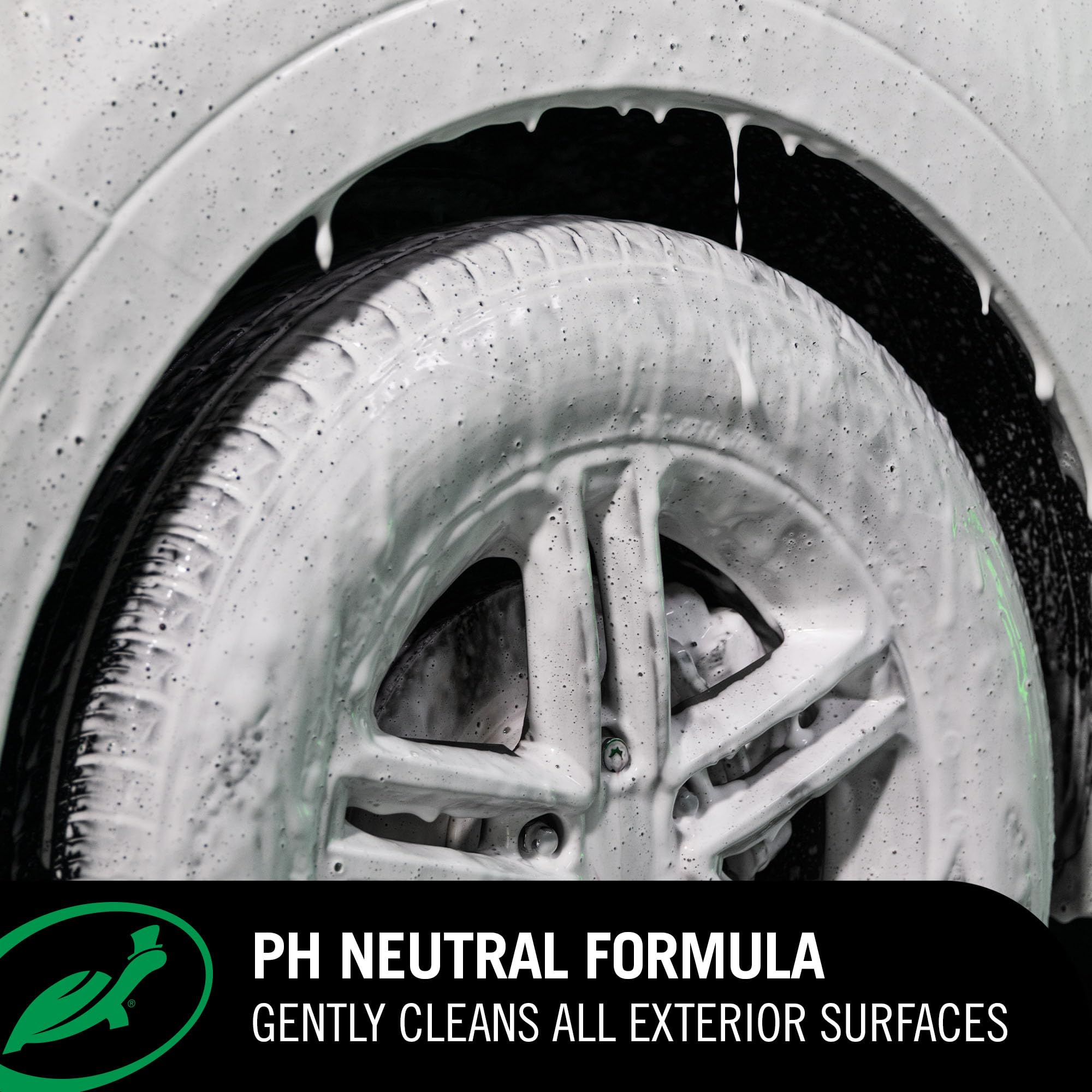 Turtle Wax Pure Wash acting as clay-lubricant for safer decontamination