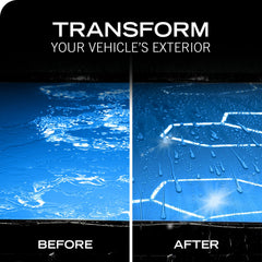 Turtle Wax spray nozzle closeup demonstrating easy application