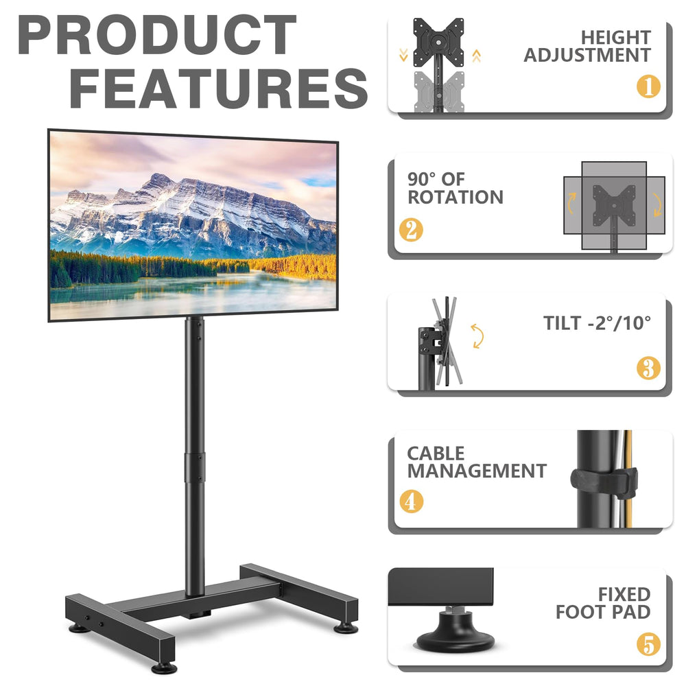 TVON cable management channel keeping cords tidy for clean appearance benefit