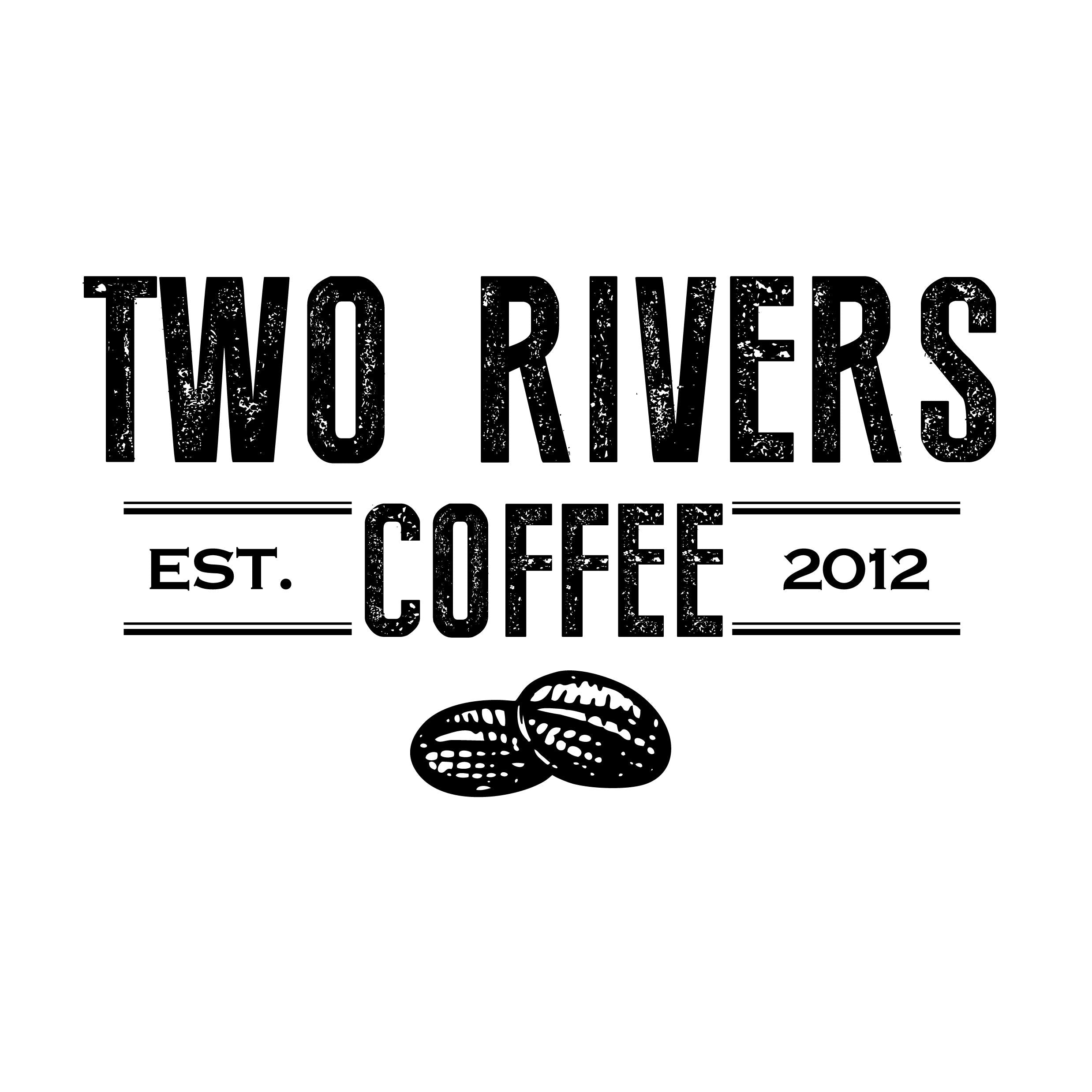 Two Rivers Coffee served on a breakfast table suggesting social morning enjoyment