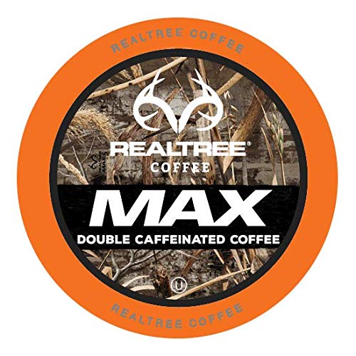 Two Rivers Coffee box on kitchen counter conveying convenience for mornings