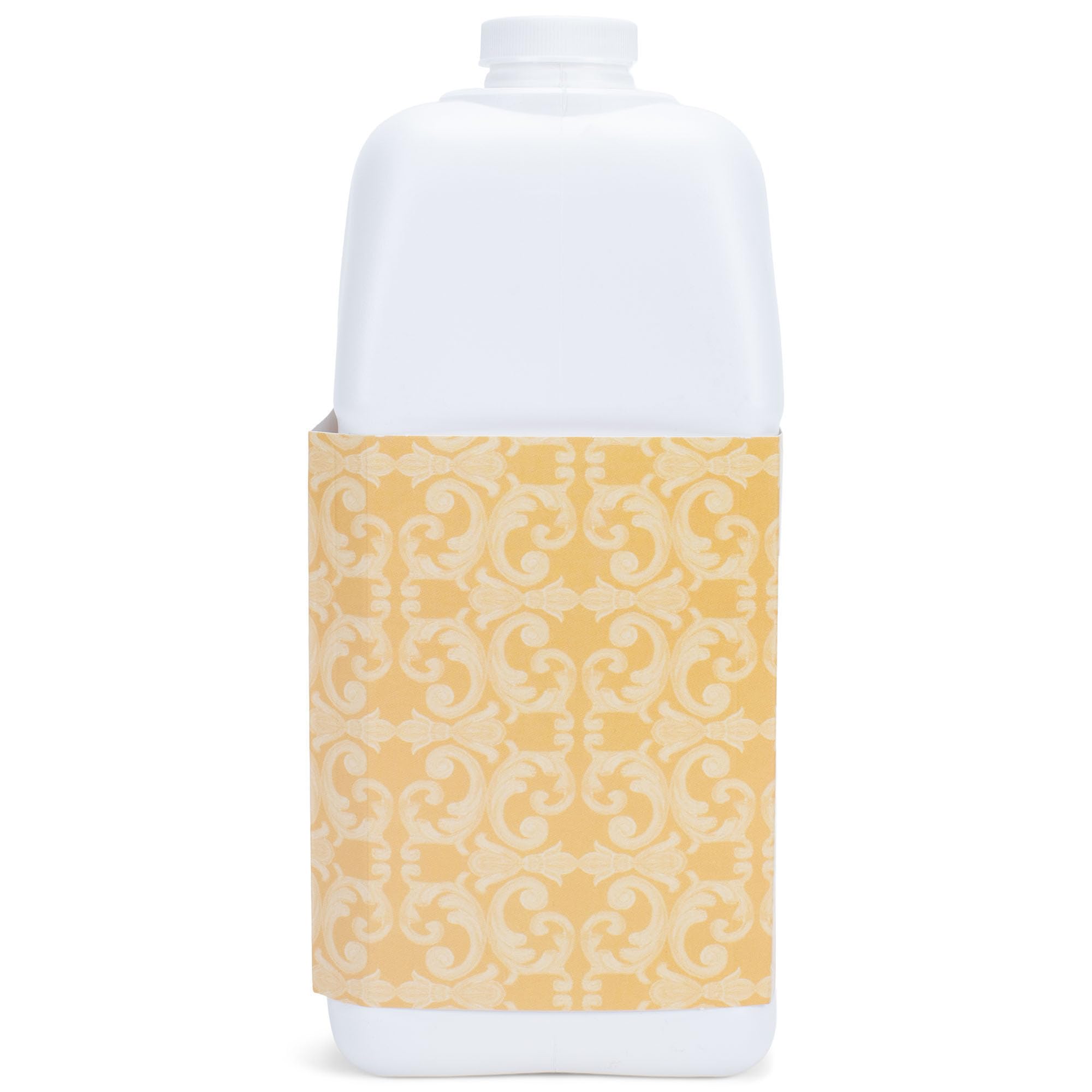 Tyler Candle Company pouring detergent cap with measured dosing for HE washers