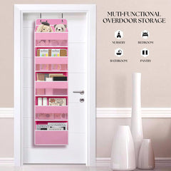 TYMENSH side mesh pockets detail holding small items for ventilation and organization