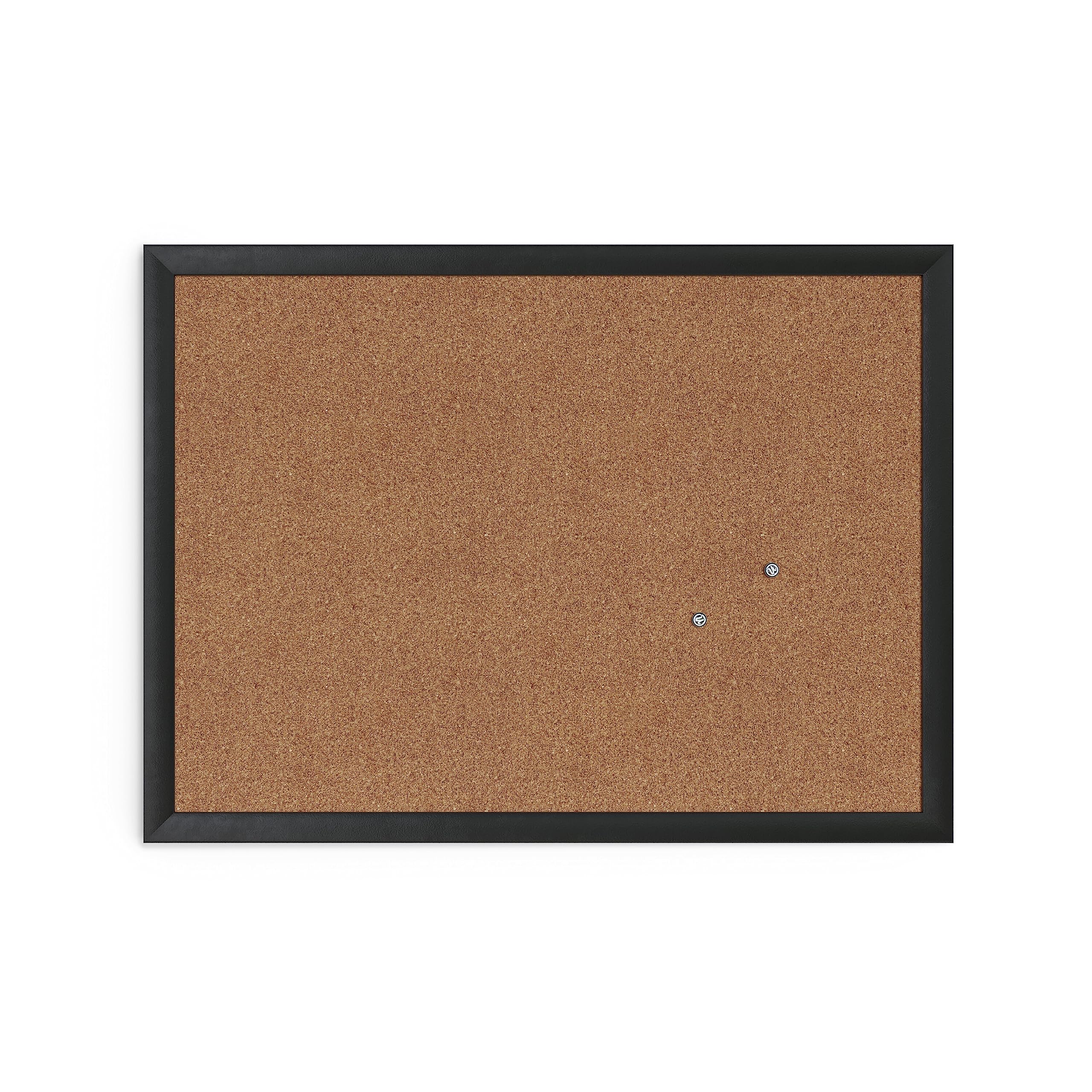 U Brands close-up of cork texture demonstrating pin-holding quality and durability benefit