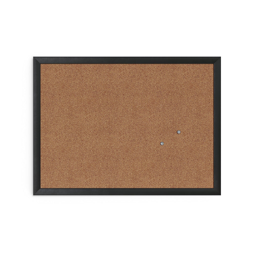 U Brands close-up of cork texture demonstrating pin-holding quality and durability benefit