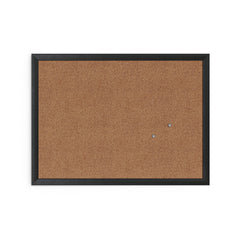 U Brands close-up of cork texture demonstrating pin-holding quality and durability benefit