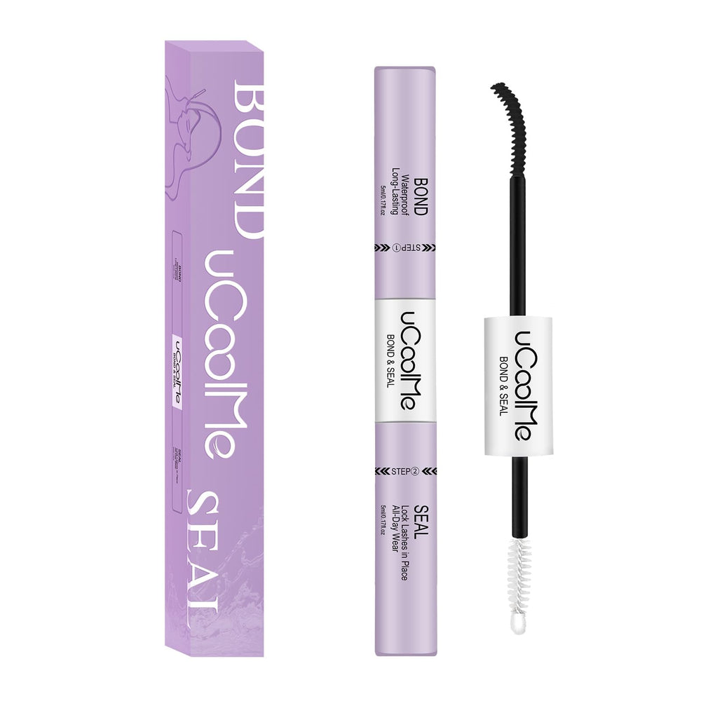 UCOOLME front packaging showing product and benefit long-lasting hold
