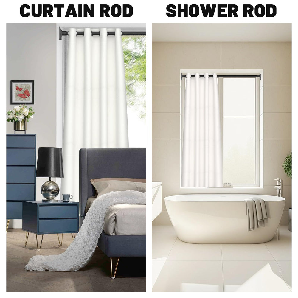 UIOSANRT installed in bathroom lifestyle setting adding modern contrast and functionality