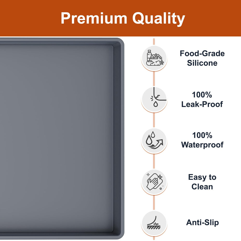 ukeetap close-up of silicone texture and extra thickness for durability and stability