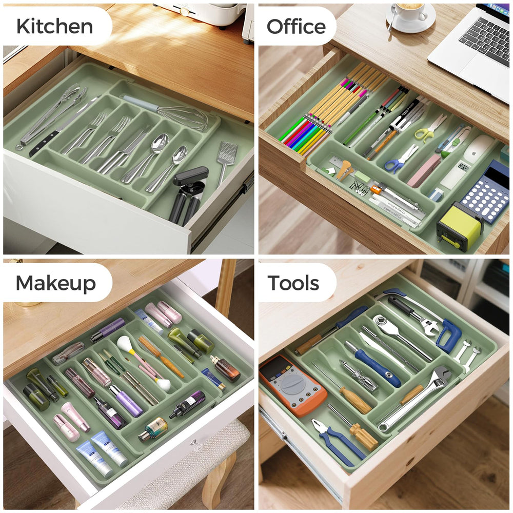 ukeetap lifestyle kitchen drawer setup showing tidy organized drawer