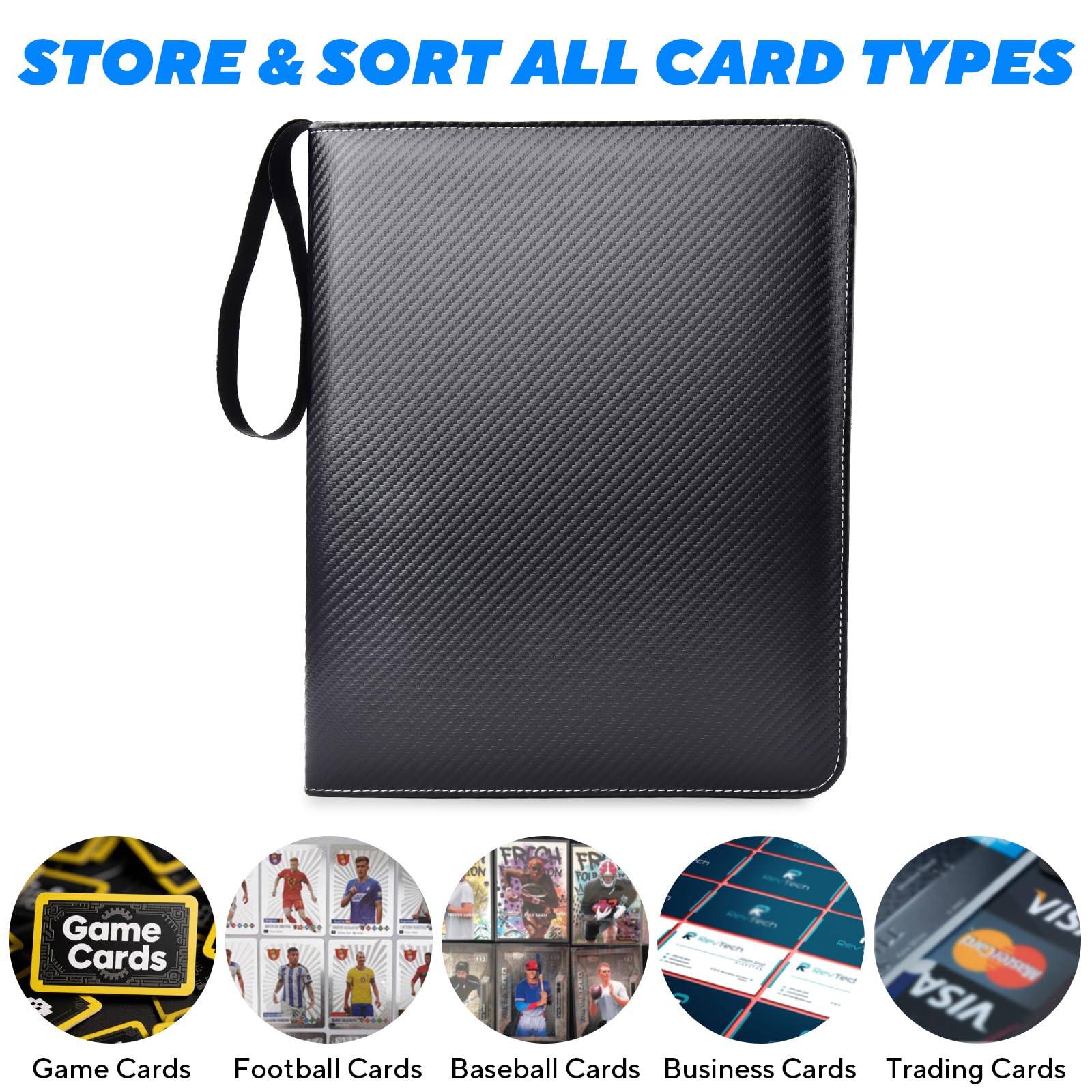 ULLTOON zipper and handle detail offering secure closure and convenient carrying benefit