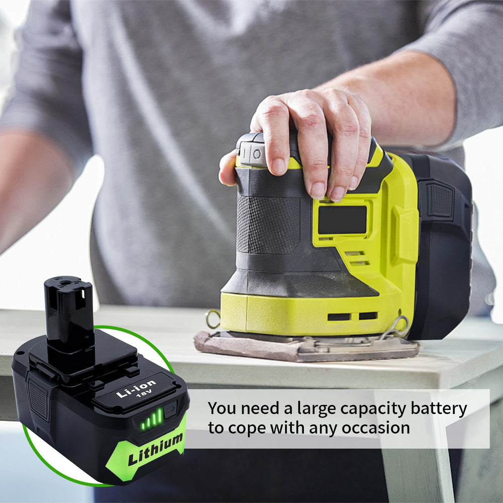 Ultraxxis pair on workbench ready to replace batteries and reduce downtime