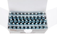 Umarex row of cartridges lined up illustrating consistent manufacturing quality