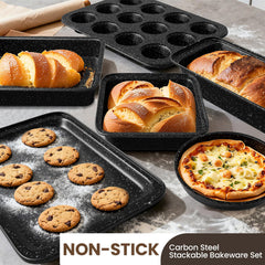 Umite Chef induction base and aluminum core for fast even heating