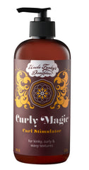 Uncle Funky's Daughter front bottle showing product and branding benefit of clear labeling