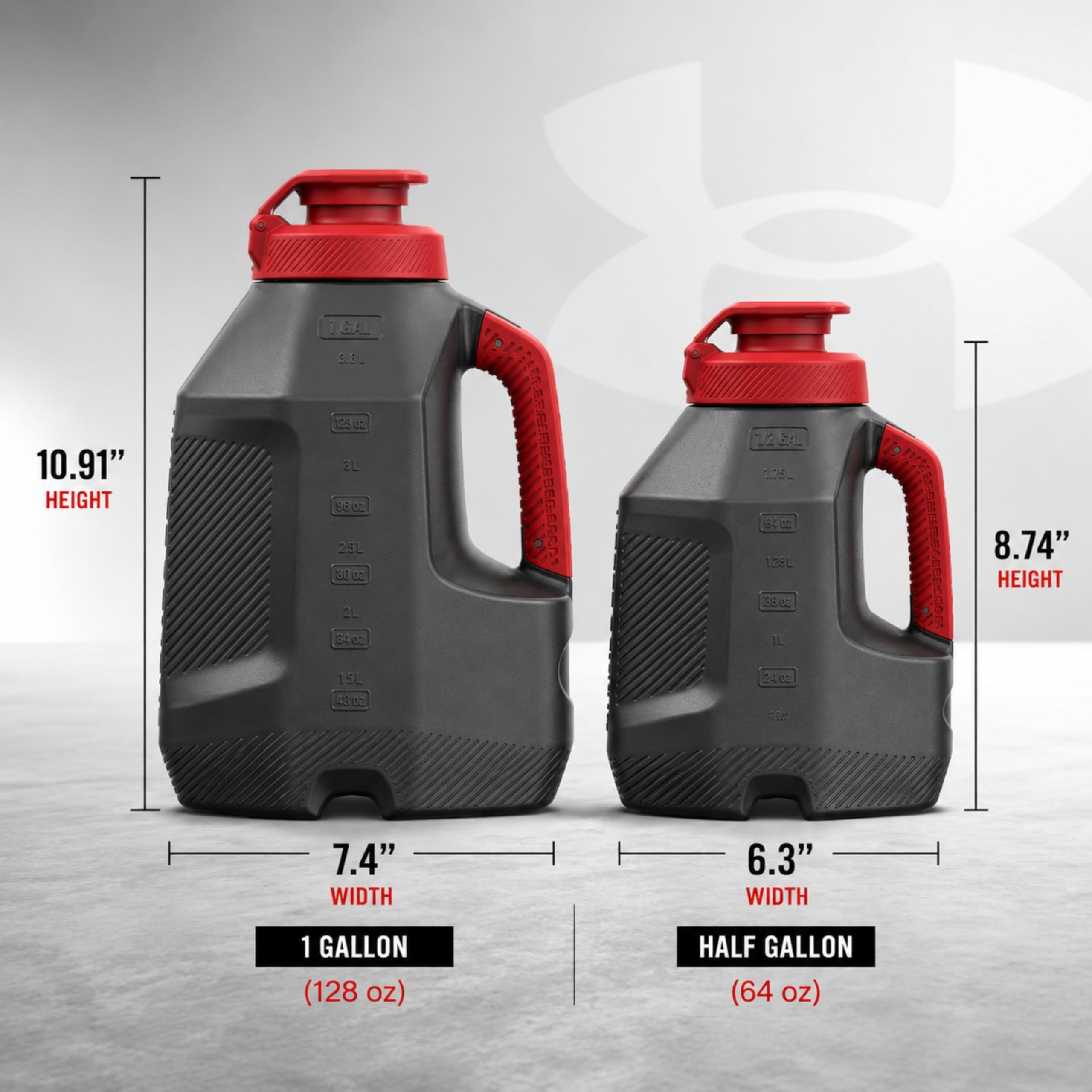 Under Armour lifestyle shot outdoors showing durable everyday use