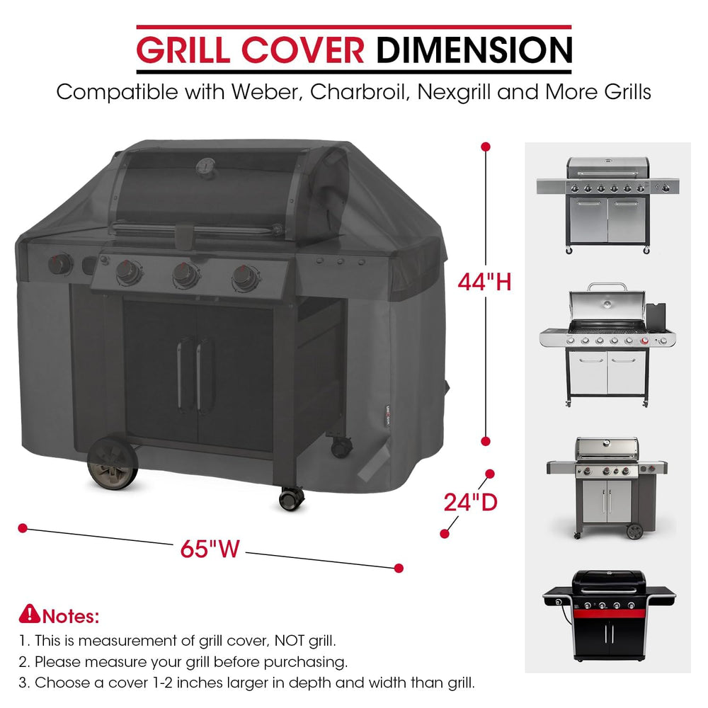 Unicook scale comparison with ruler showing accurate 65-inch coverage fit