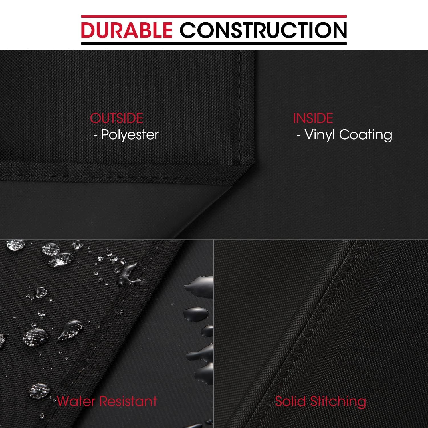 Unicook side handle for lift enabling quick removal and convenient storage