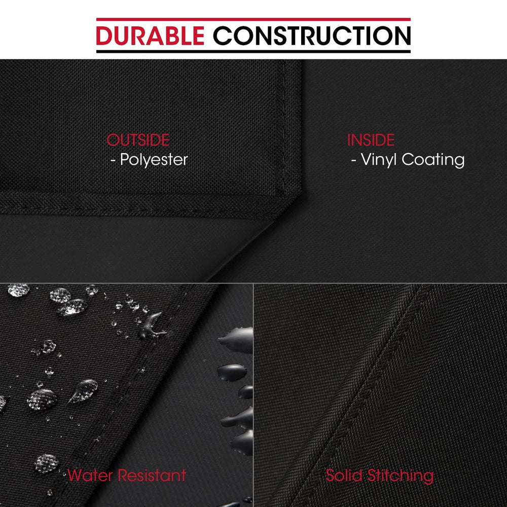 Unicook side handle for lift enabling quick removal and convenient storage
