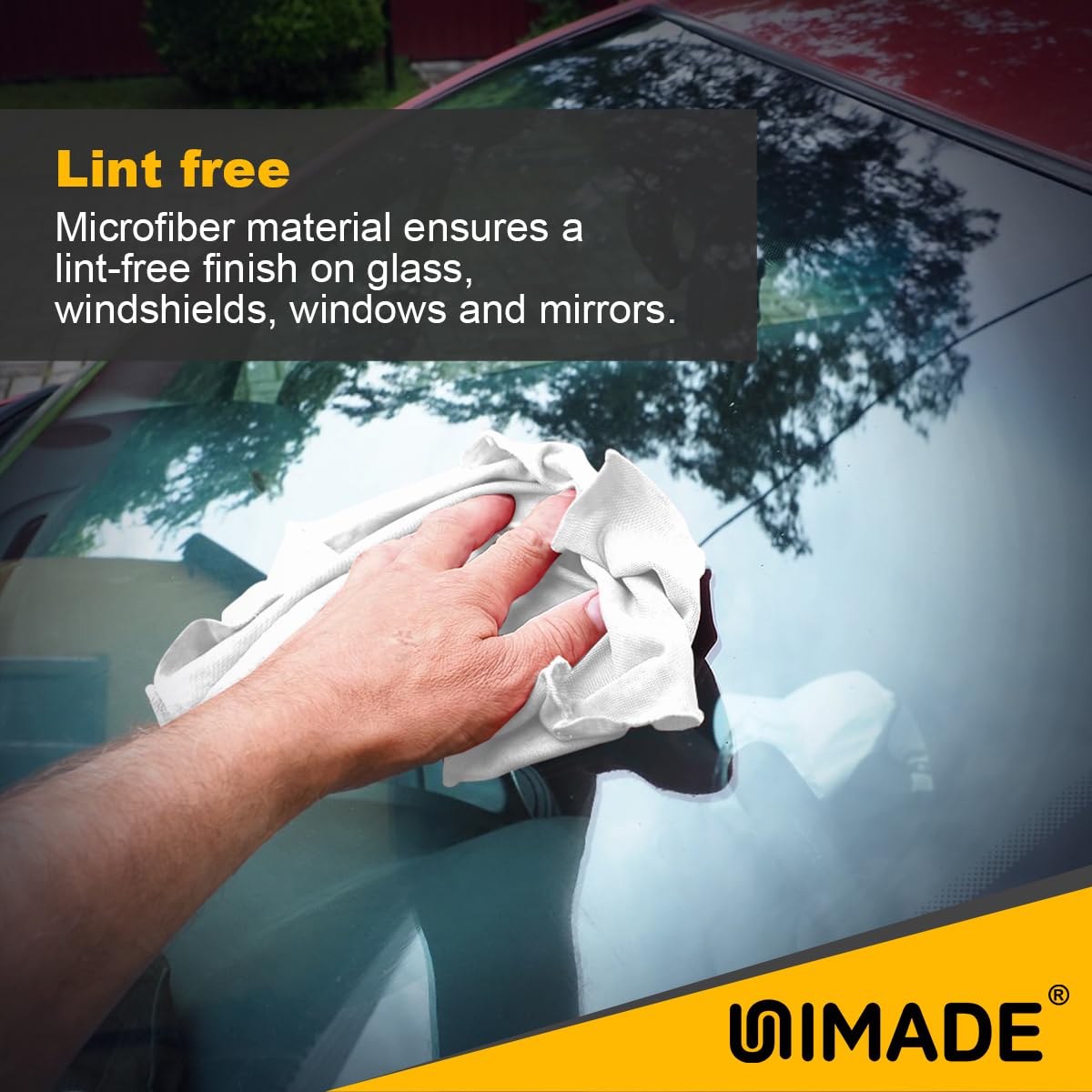 UNIMADE sized beside tools showing scale and workshop-ready convenience
