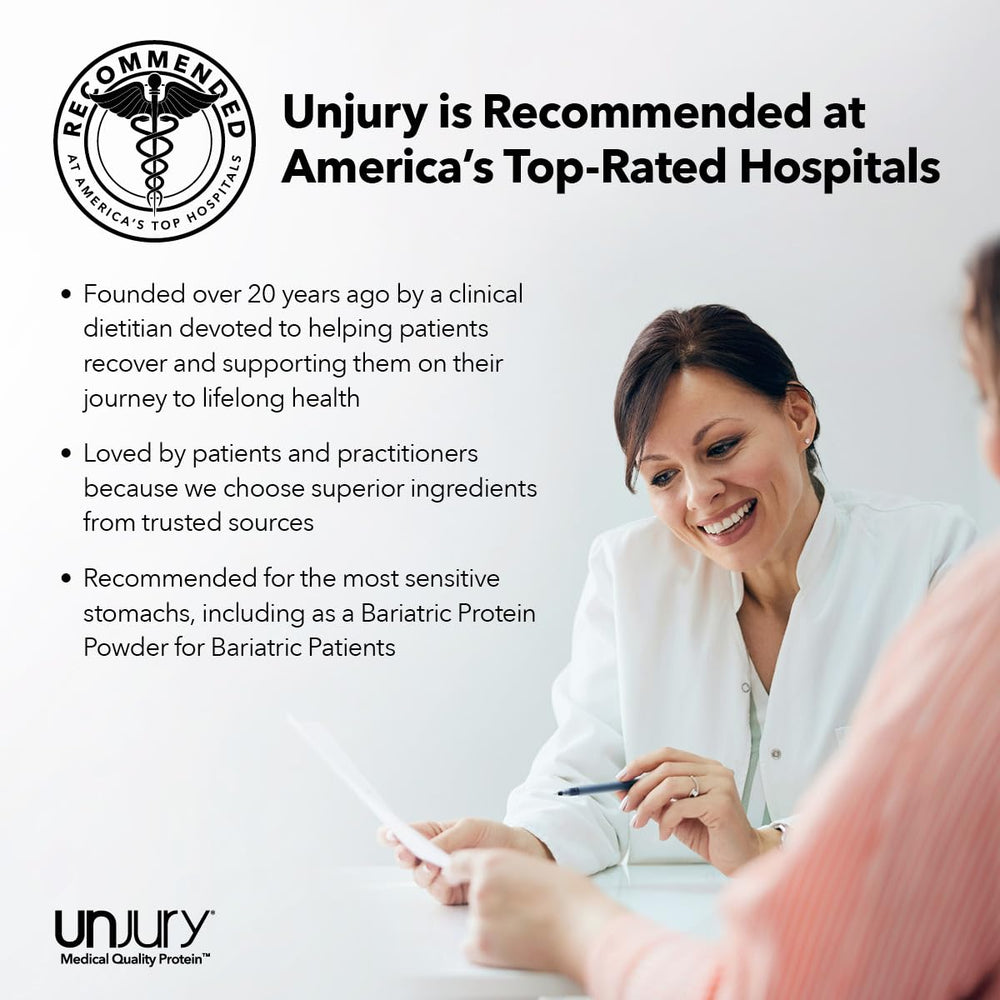 Unjury product in kitchen lifestyle setting for everyday use benefit