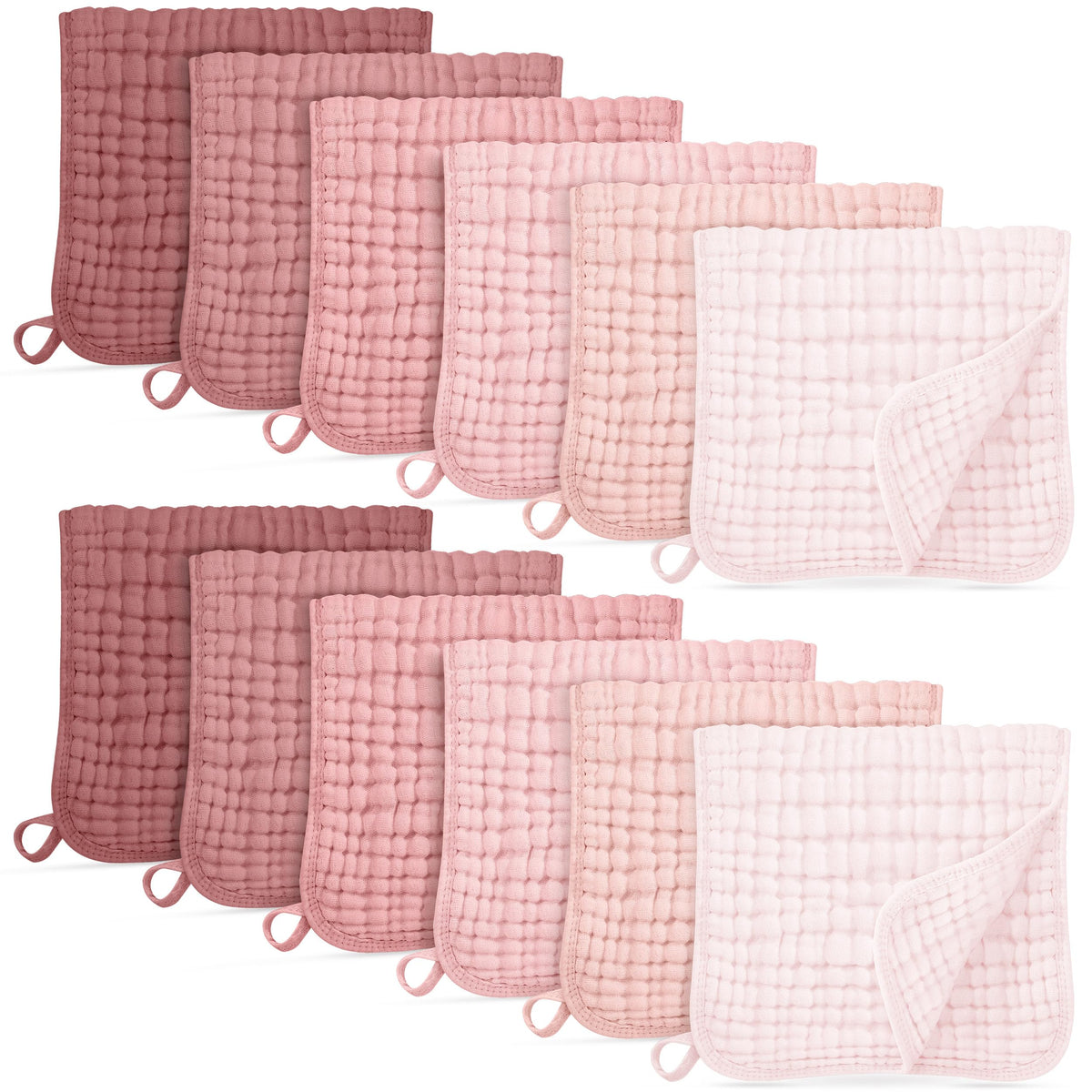 Unnivoll front packaging showing 12-pack and gradient pink colors, clear product view and benefit