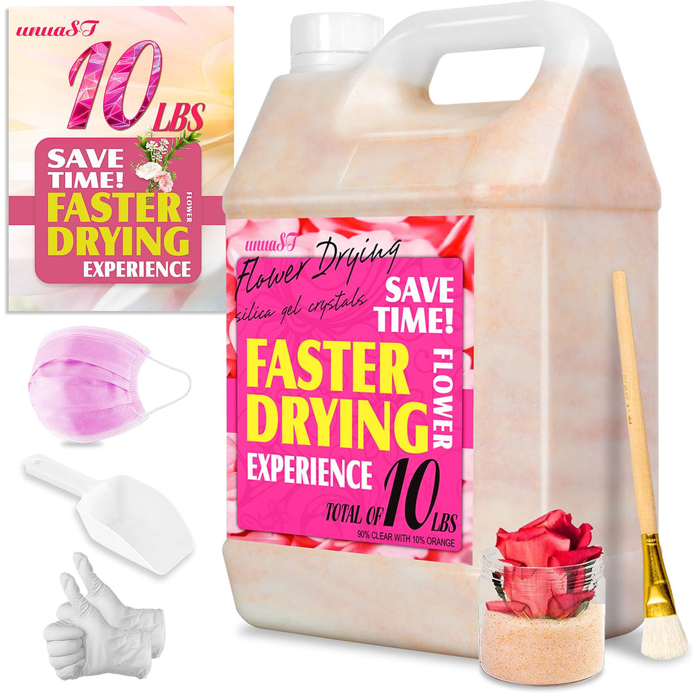 unuaST front packaging showing 10 lbs kit and handle, convenient storage benefit