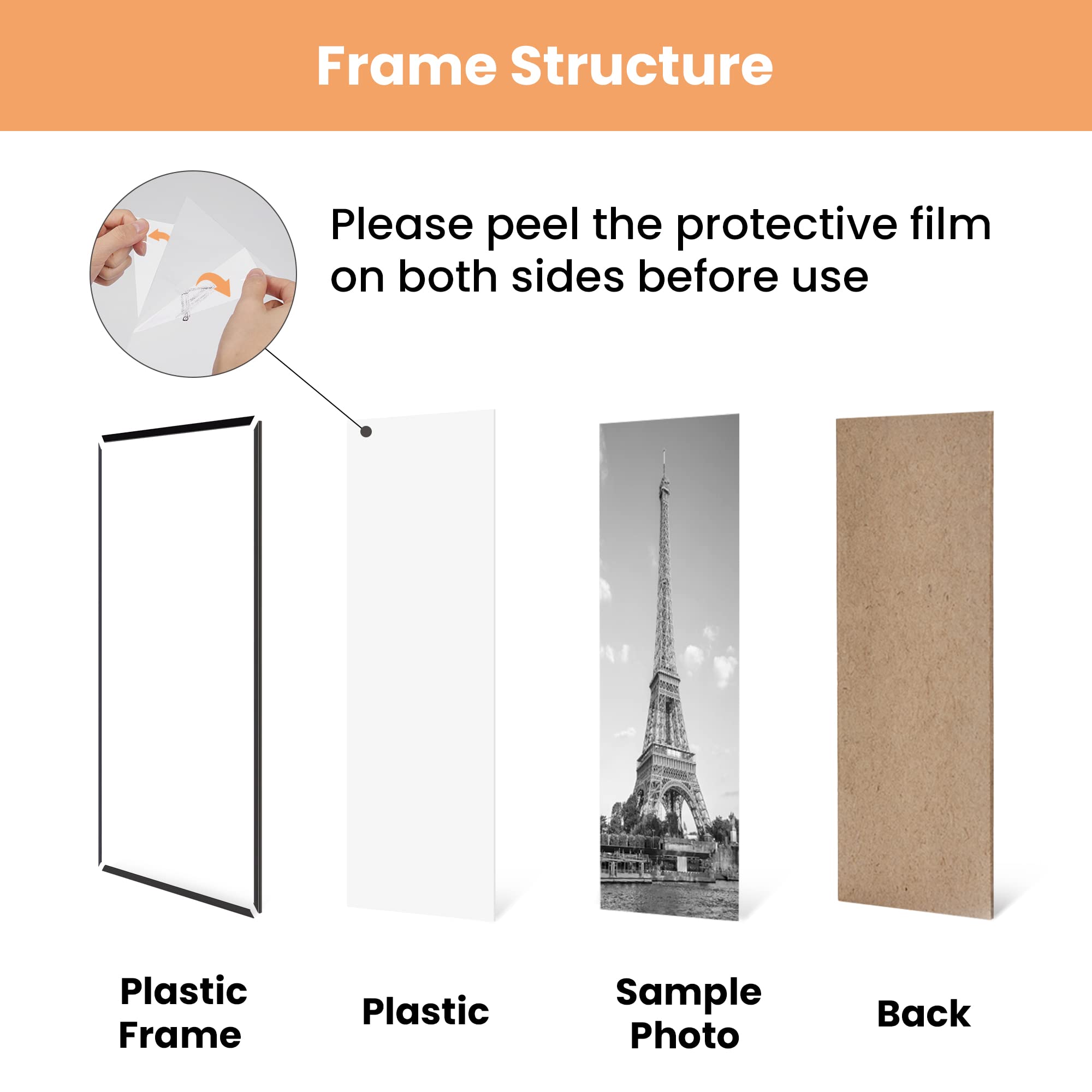 upsimples displayed with movie poster benefit: instant room redecorating