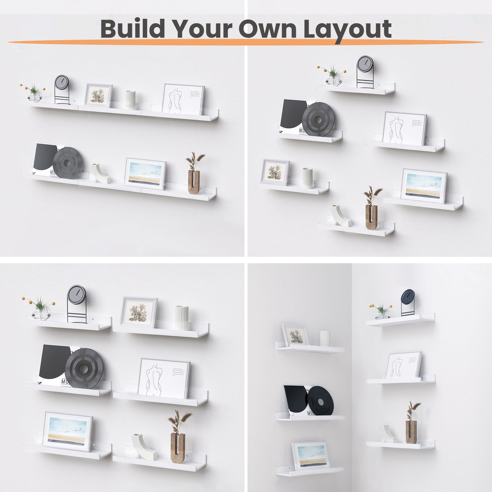 upsimples included hardware and screws for simple DIY installation benefit