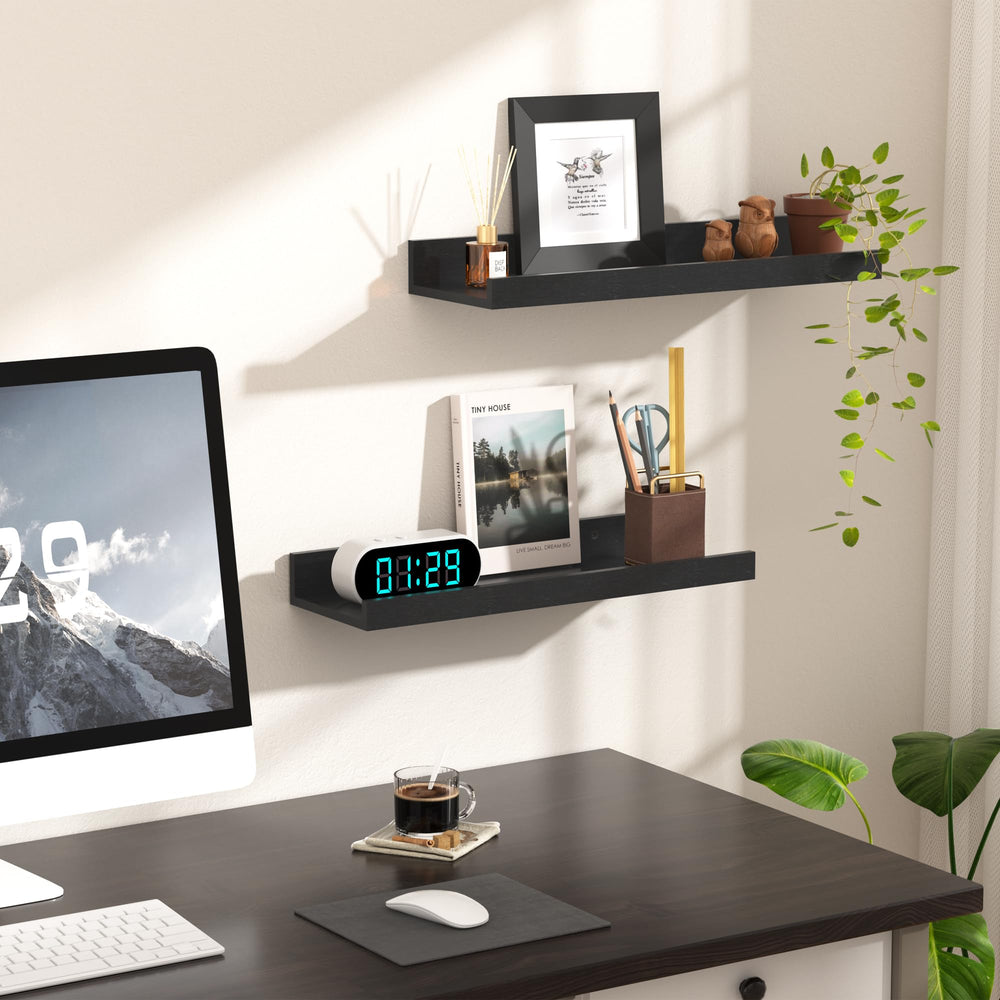 upsimples styled entryway with shelves providing organized storage