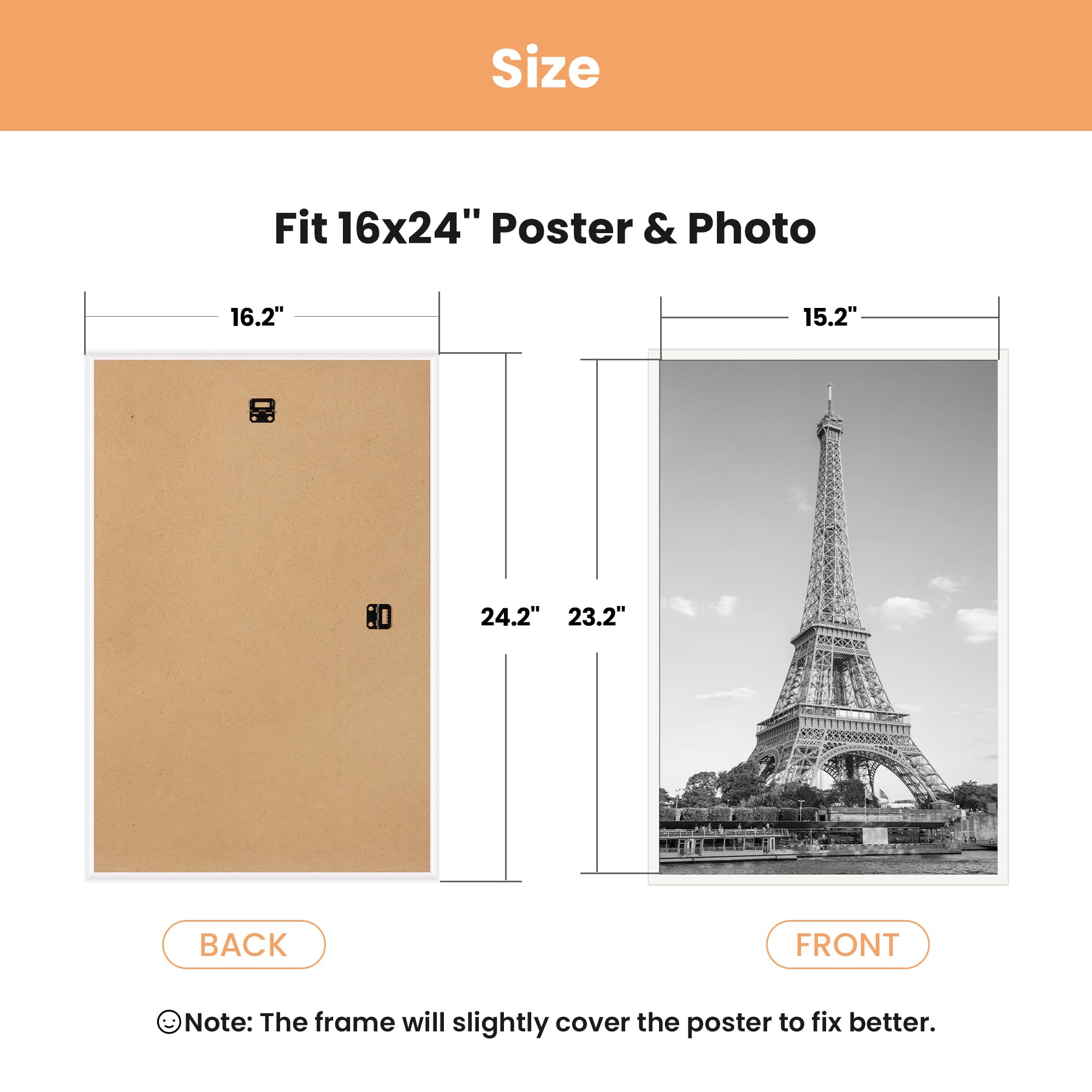upsimples framed poster on living room wall highlights gallery-ready presentation