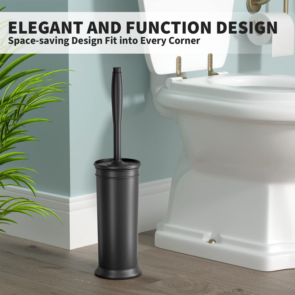 uptronic in bathroom lifestyle scene showing discreet storage and tidy decor