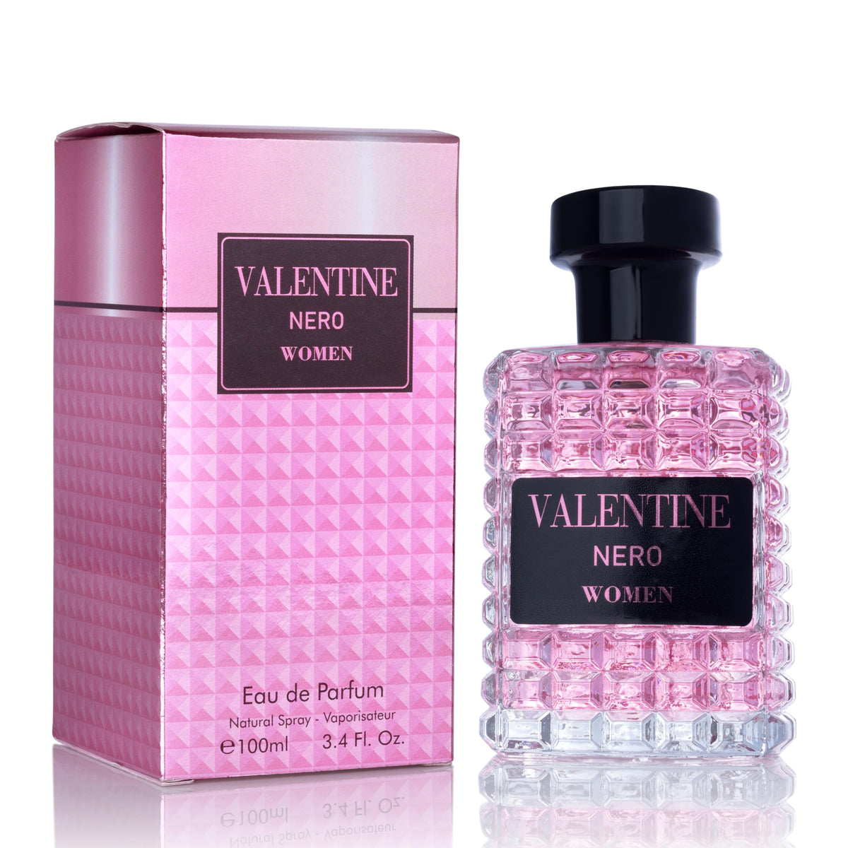 URBAN COLLECTION front packaging showing bottle and elegant label for gifting benefit