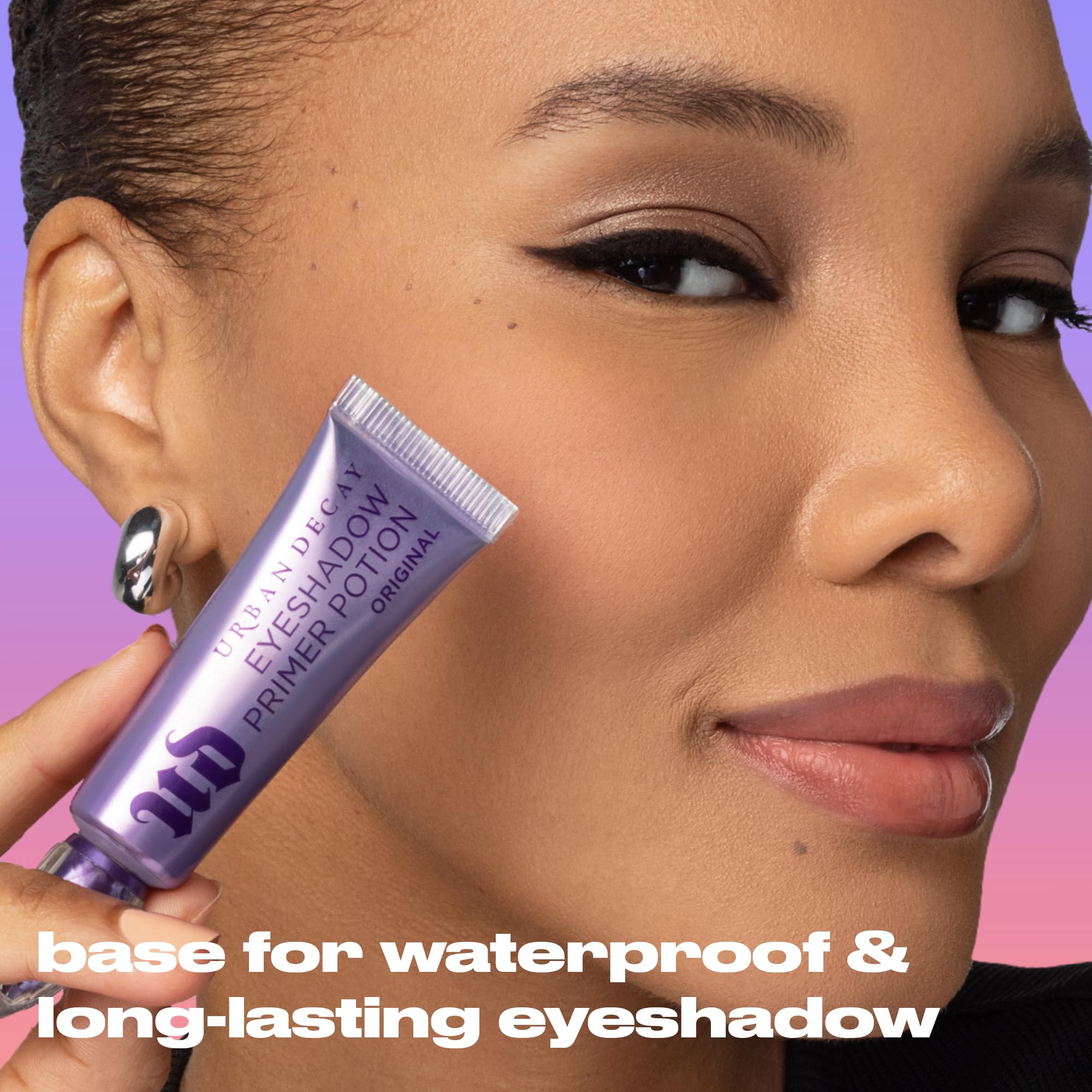 Urban Decay ingredient focus on Dermaxyl and Kalpariane for firmer-looking skin
