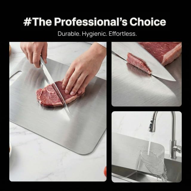 URMONA small board used as cheese platter illustrating serving versatility and presentation