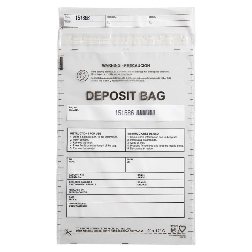 US PACK SMART front stack of bags showing secure packaging and quick access