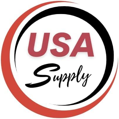 USA Supply aerosol beside a measuring tape for 16 oz scale, shows expected can size